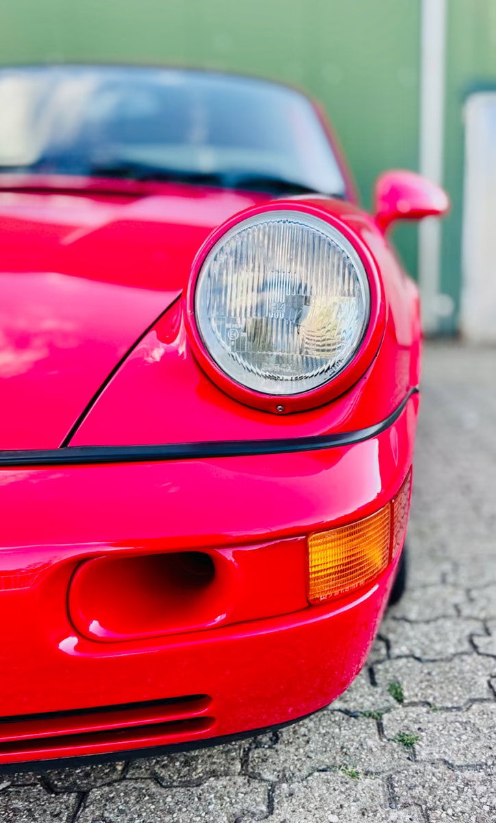 Porsche 964 Carrera RS N/GT