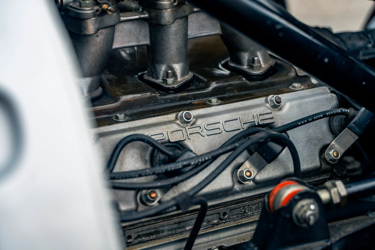 Porsche 904 Carrera GTS