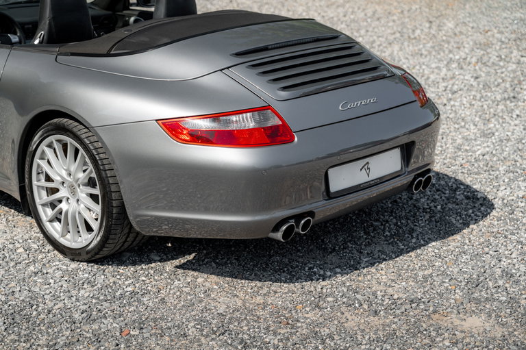 Porsche 997 Carrera