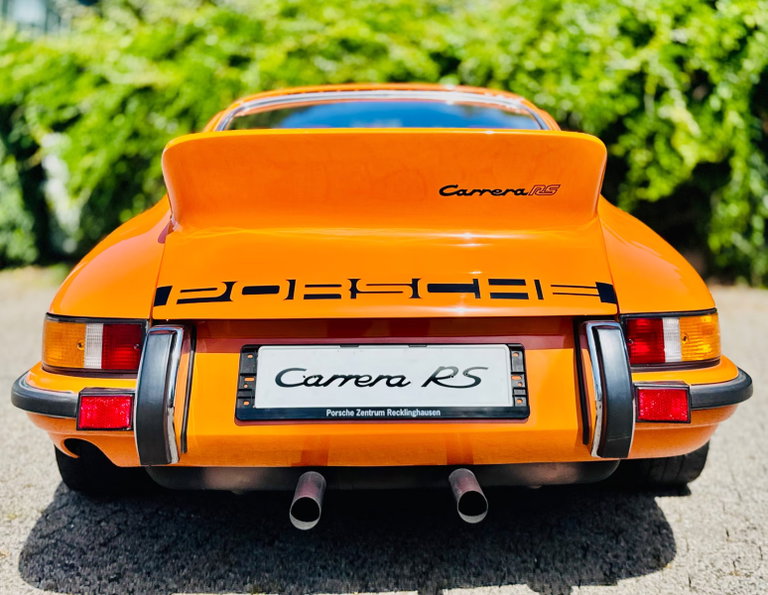 Porsche 911 Modified