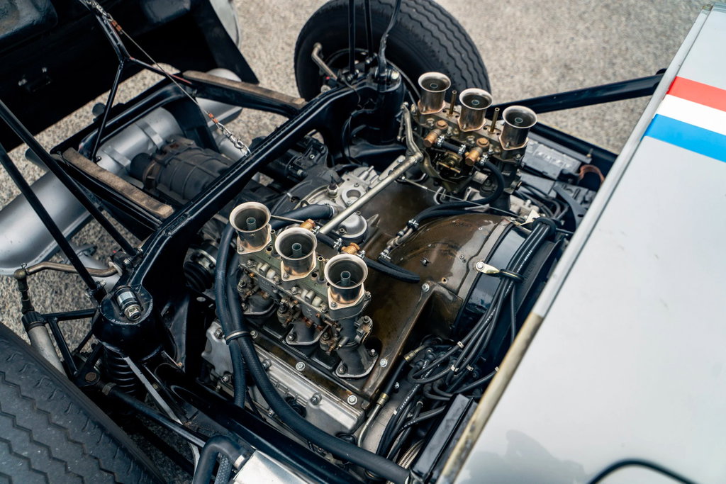 Porsche 904 Carrera GTS