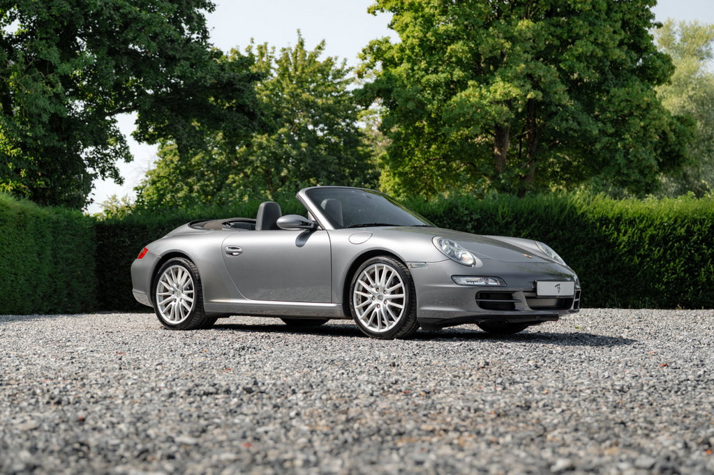 Porsche 997 Carrera