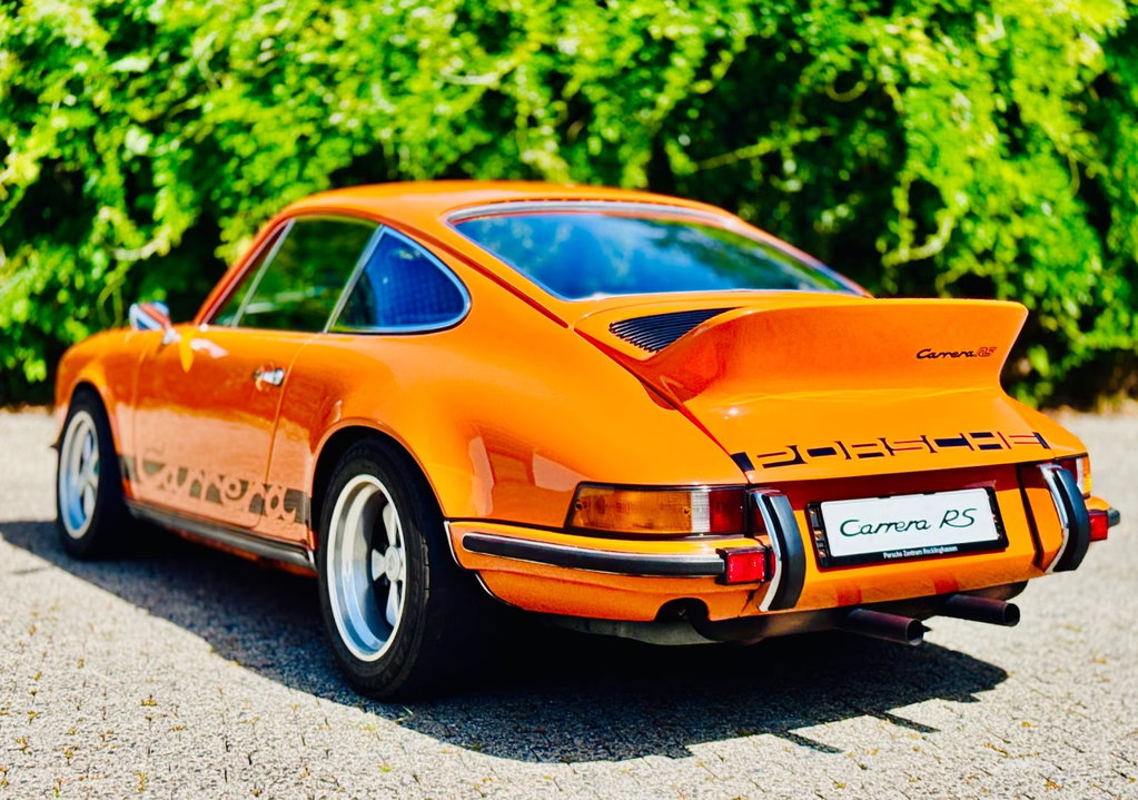Porsche 911 Modified