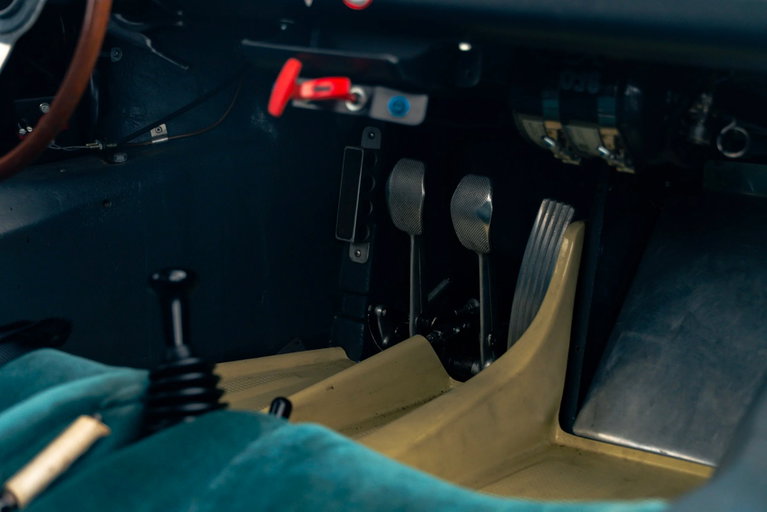 Porsche 904 Carrera GTS