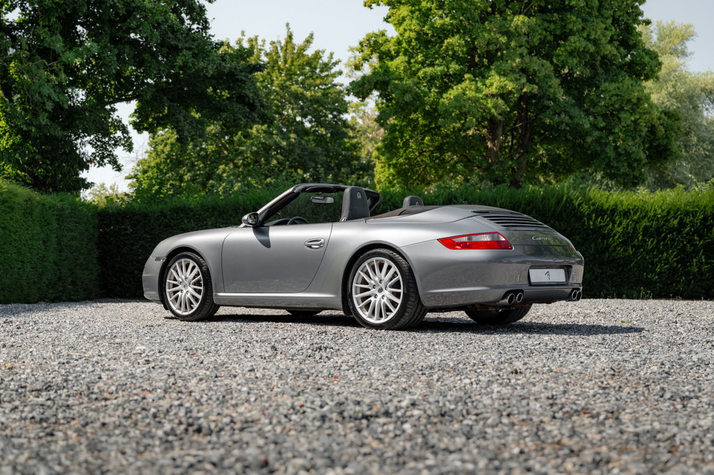 Porsche 997 Carrera