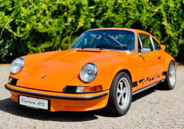Porsche 911 Modified