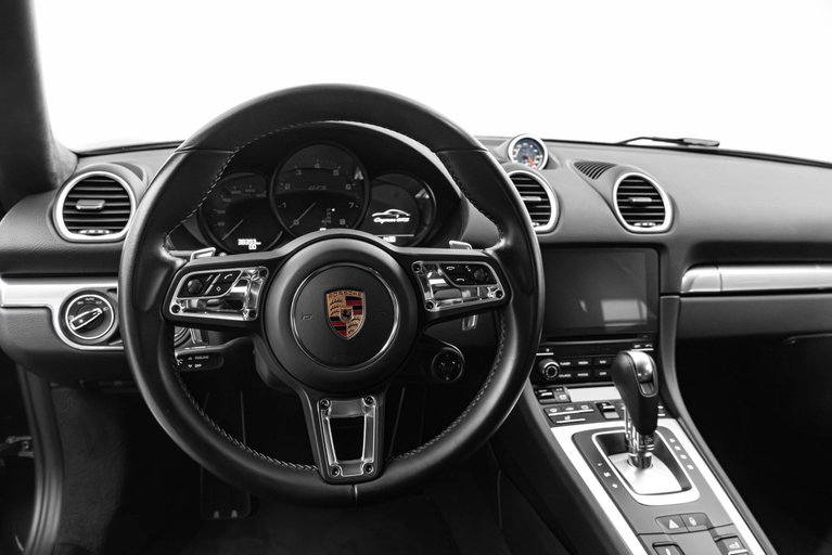 Porsche 718 Cayman GTS