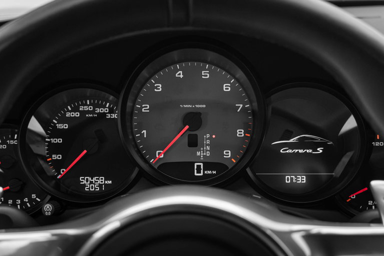 Porsche 991 Carrera S