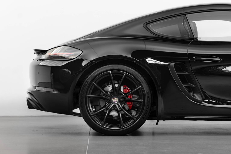 Porsche 718 Cayman GTS