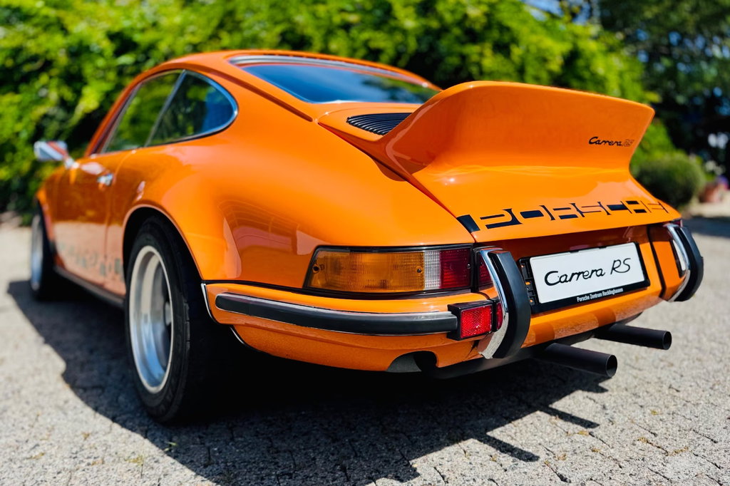Porsche 911 Modified