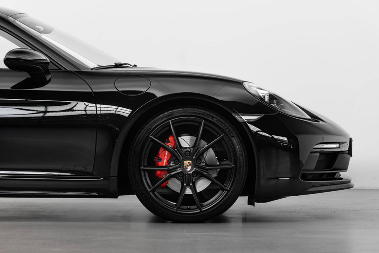 Porsche 718 Cayman GTS