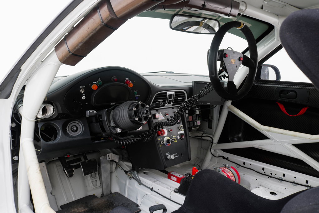 Porsche 997.2 GT3 Cup