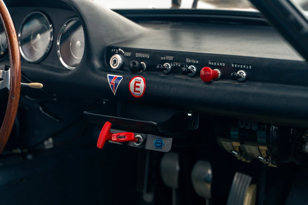 Porsche 904 Carrera GTS