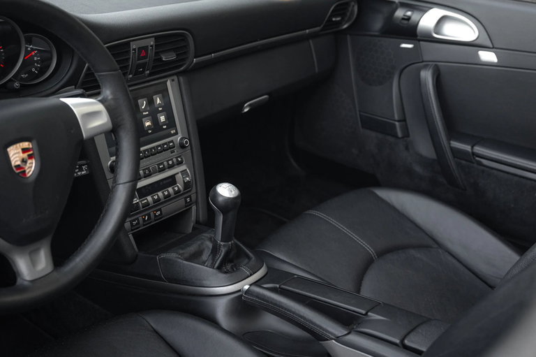 Porsche 997 Carrera