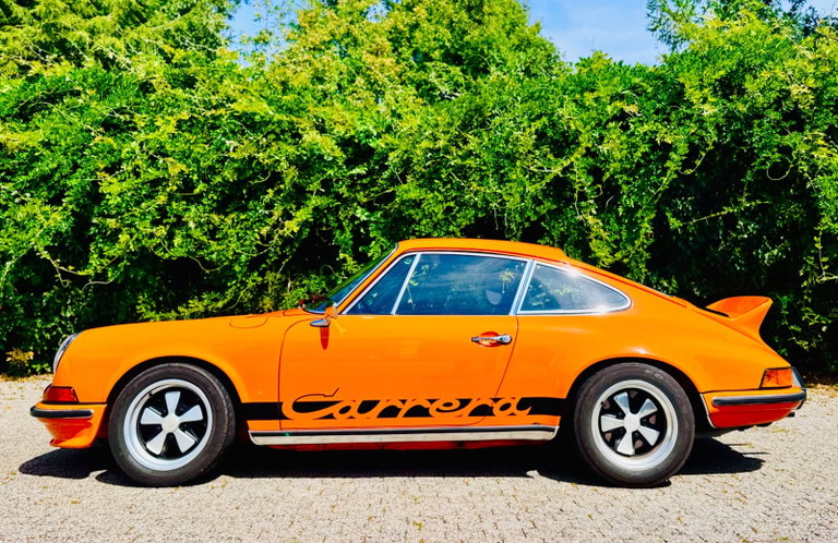 Porsche 911 Modified