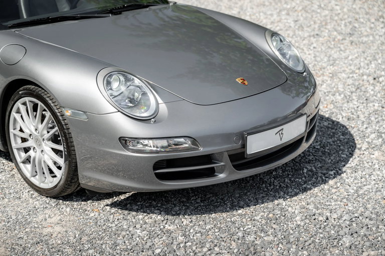 Porsche 997 Carrera