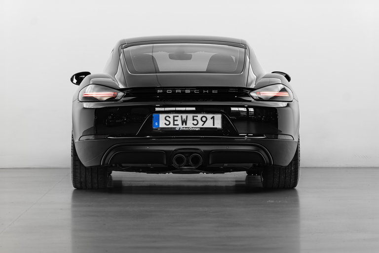 Porsche 718 Cayman GTS