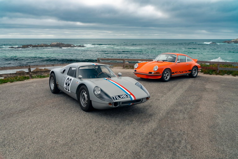 Porsche 904 Carrera GTS