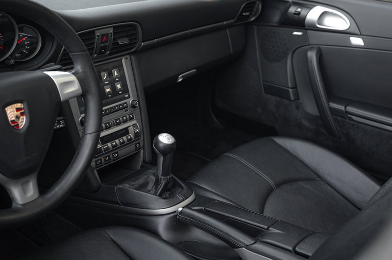Porsche 997 Carrera