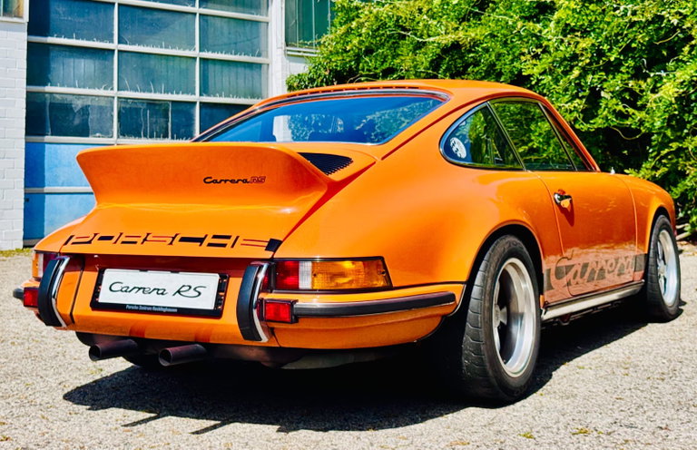 Porsche 911 Modified
