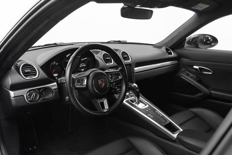 Porsche 718 Cayman GTS