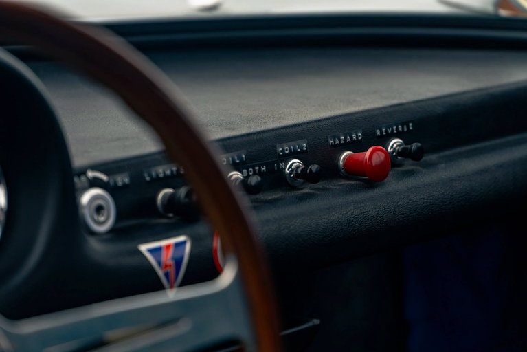 Porsche 904 Carrera GTS
