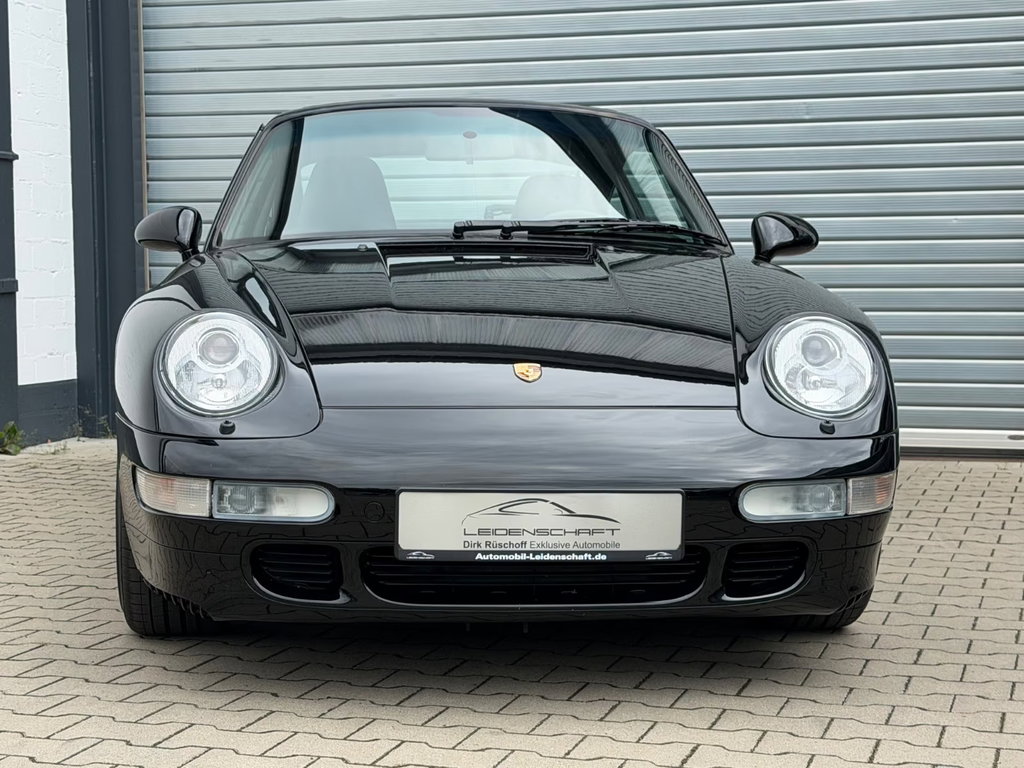 Porsche 993 Carrera 4S