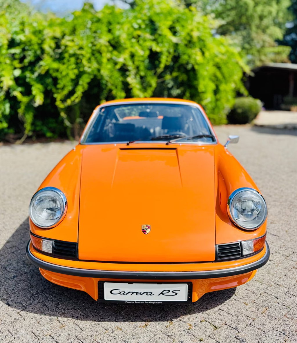 Porsche 911 Modified