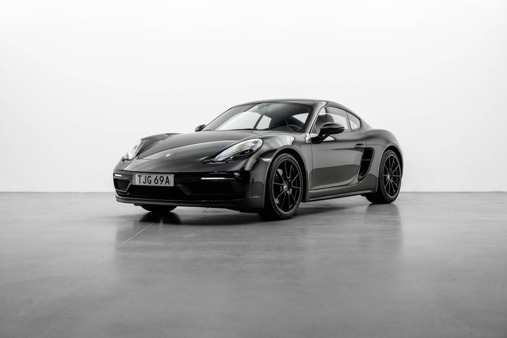 Porsche 718 Cayman GTS