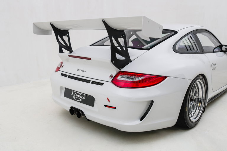 Porsche 997.2 GT3 Cup