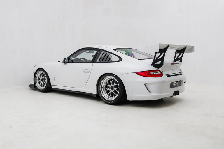 Porsche 997.2 GT3 Cup