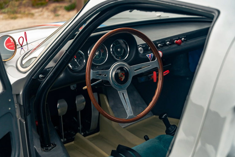 Porsche 904 Carrera GTS