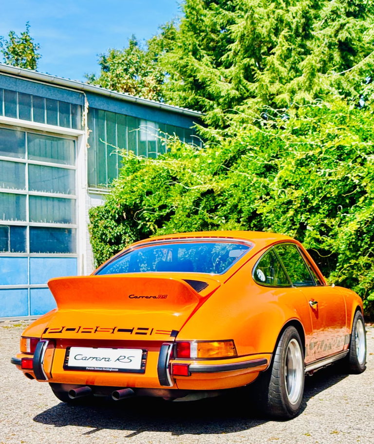 Porsche 911 Modified