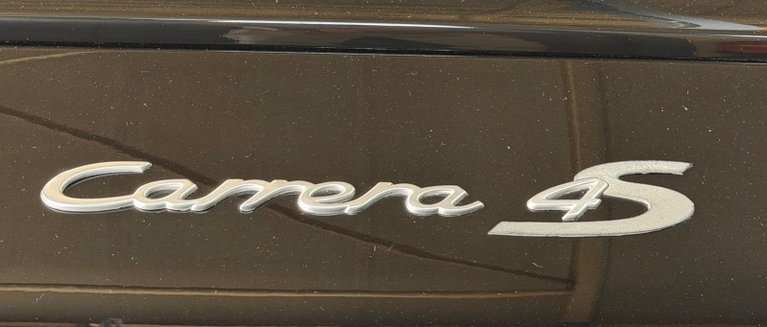 Porsche 993 Carrera 4S