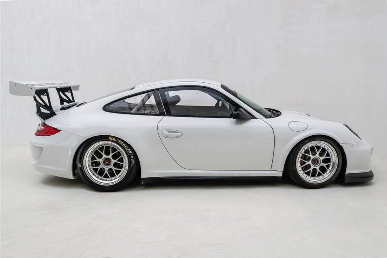 Porsche 997.2 GT3 Cup