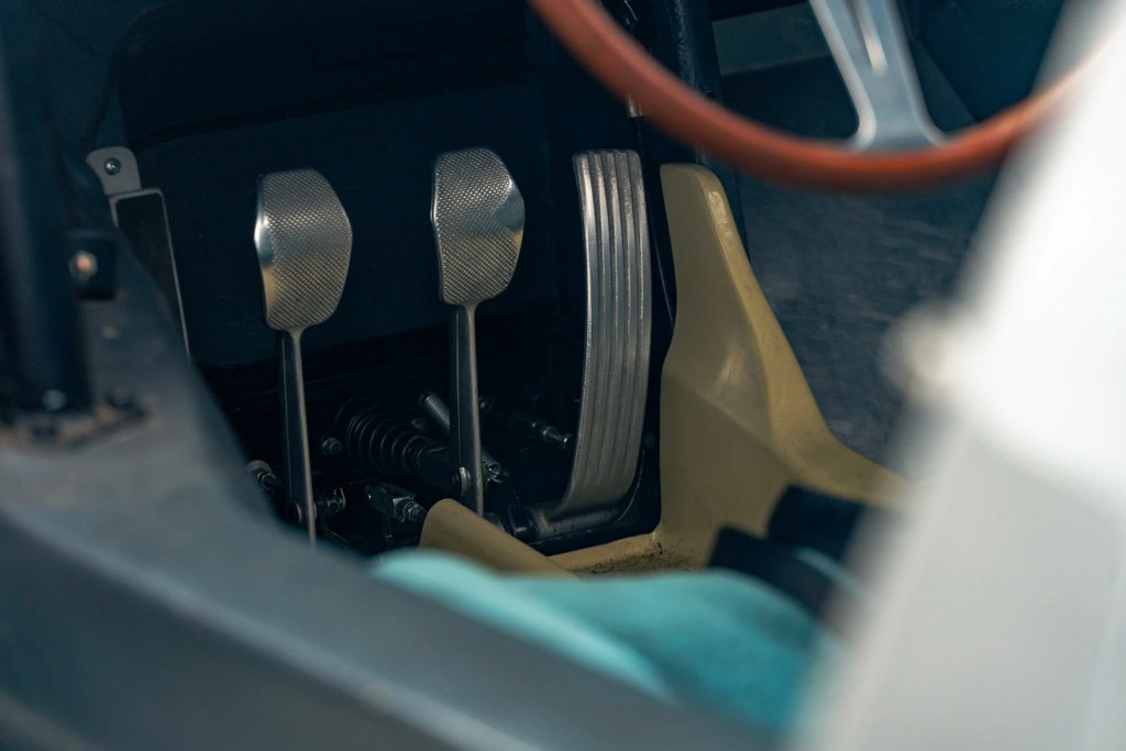 Porsche 904 Carrera GTS