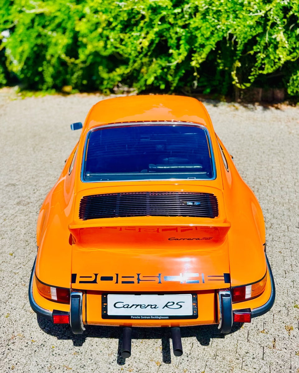 Porsche 911 Modified