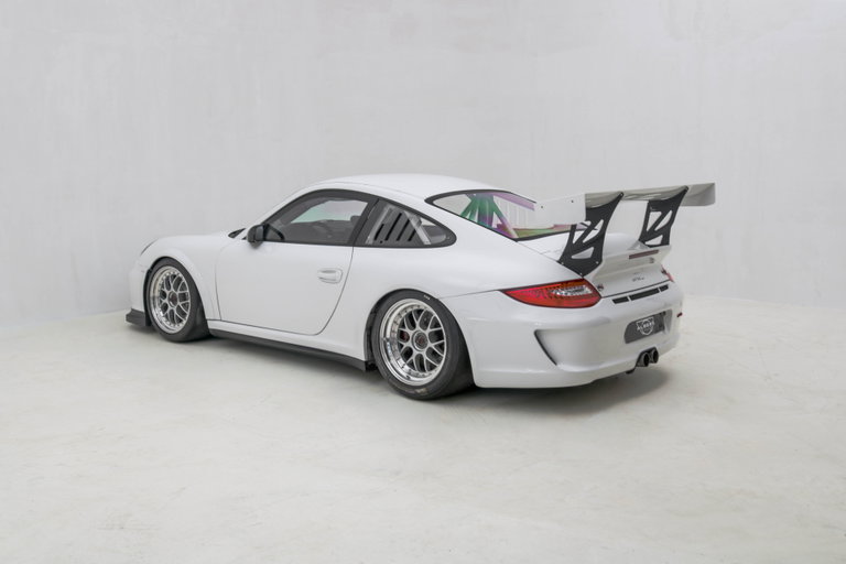 Porsche 997.2 GT3 Cup