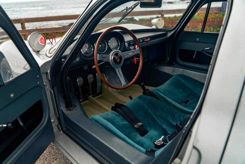 Porsche 904 Carrera GTS