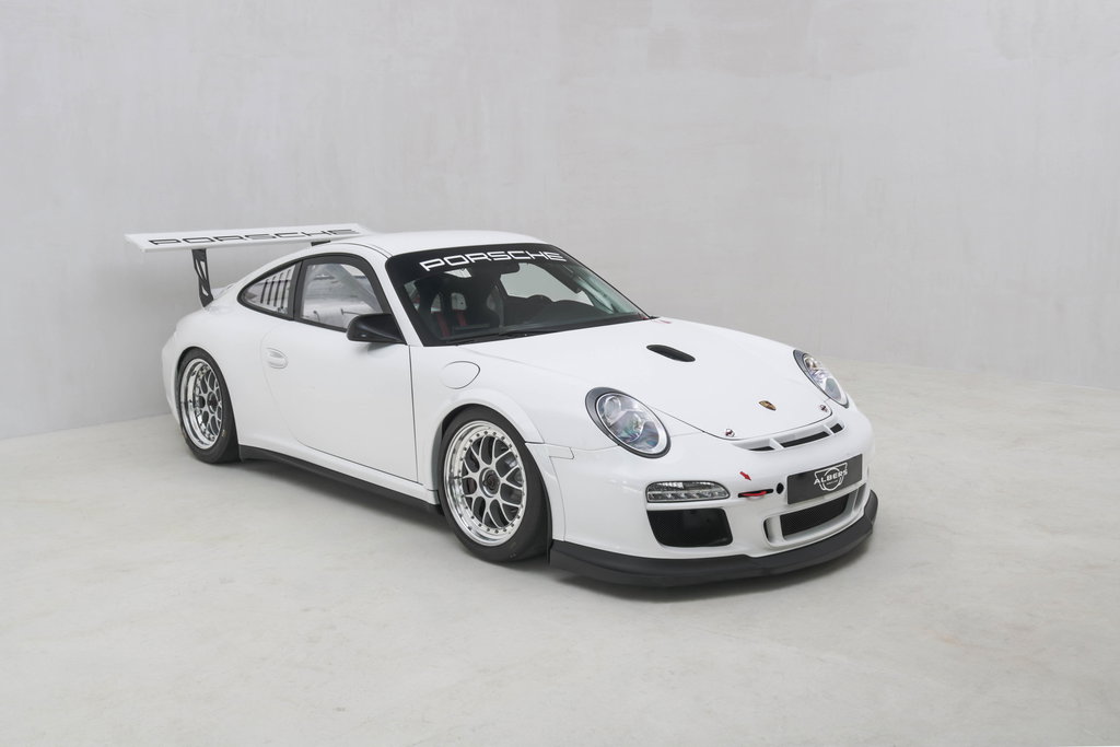 Porsche 997.2 GT3 Cup