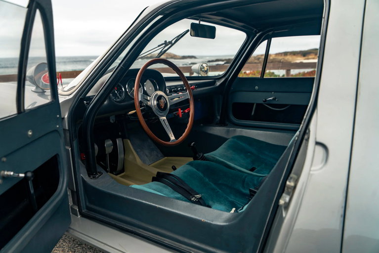 Porsche 904 Carrera GTS