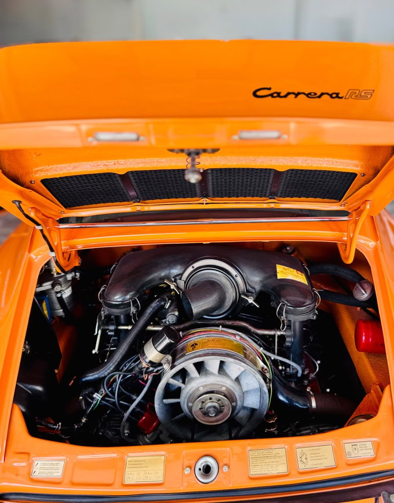 Porsche 911 Modified