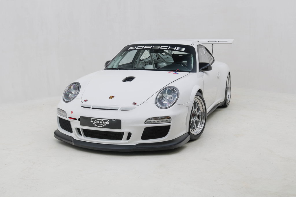 Porsche 997.2 GT3 Cup
