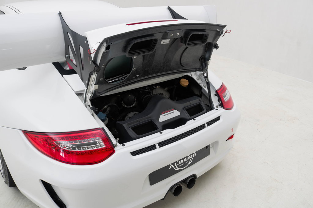 Porsche 997.2 GT3 Cup