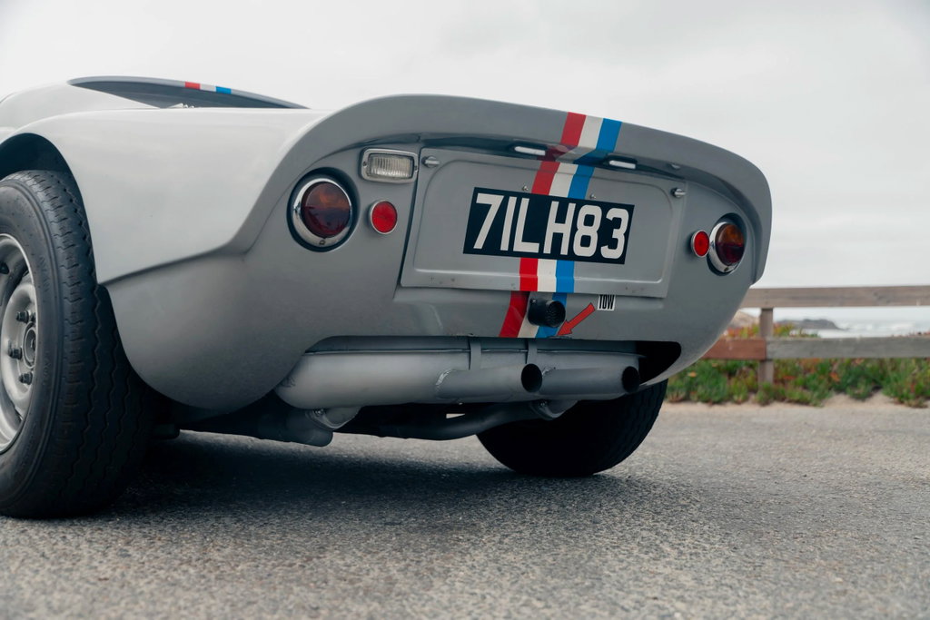 Porsche 904 Carrera GTS