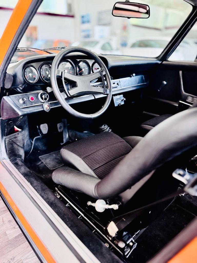 Porsche 911 Modified