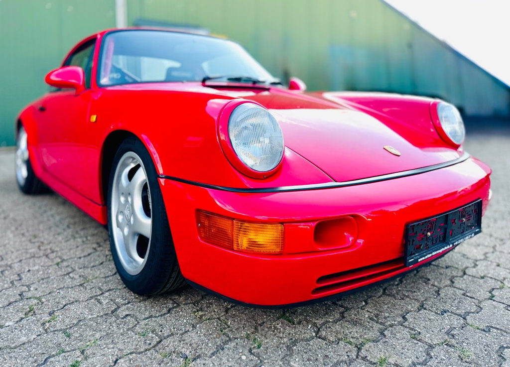 Porsche 964 Carrera RS N/GT