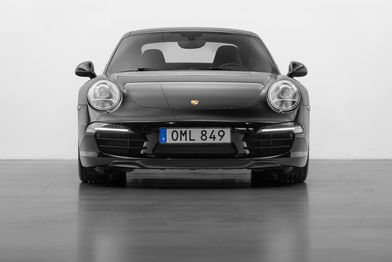 Porsche 991 Carrera S
