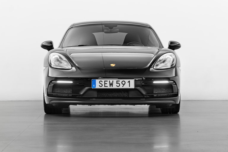 Porsche 718 Cayman GTS