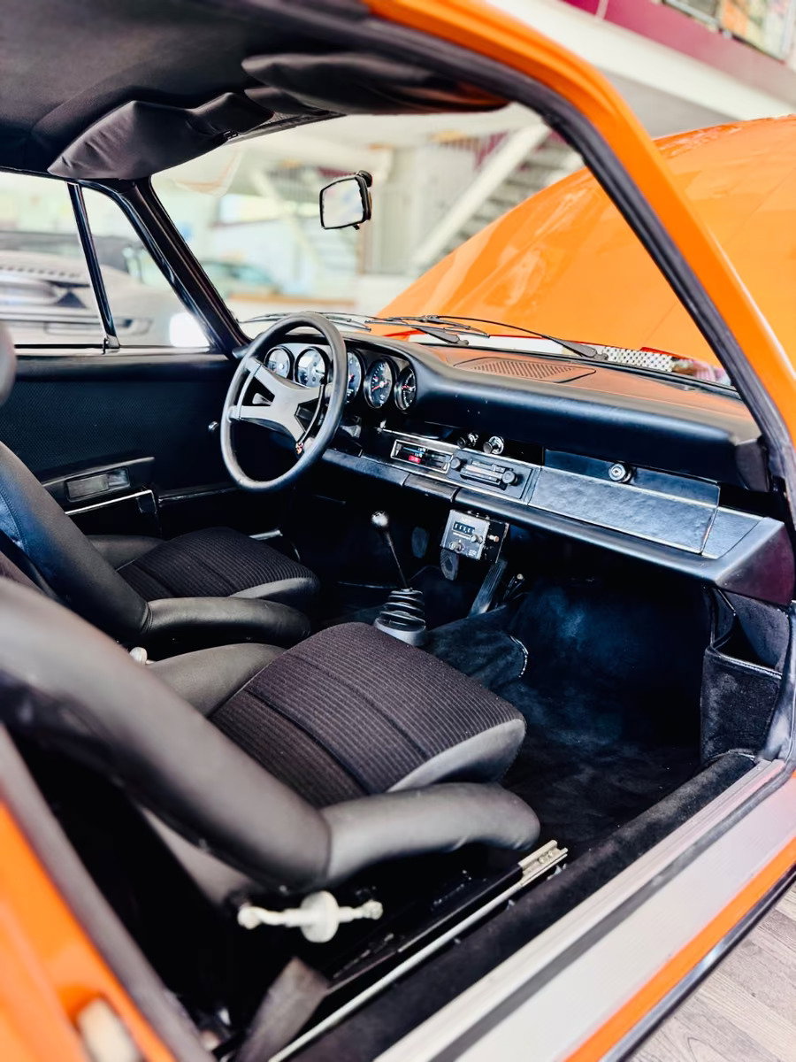 Porsche 911 Modified
